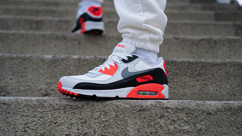 Nike air max 90 em infrared best sale